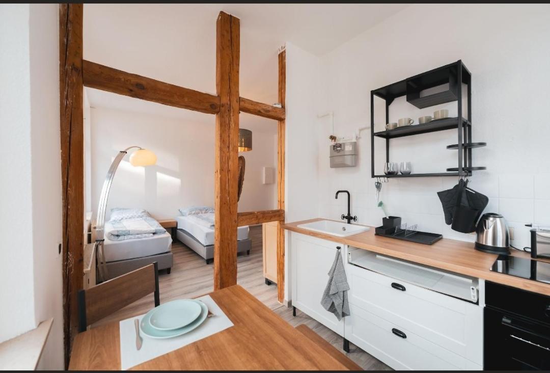 Castle View Appartment Nuremberg Exterior photo